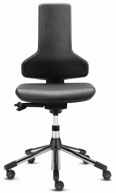 Cleanroom Ergo Chair - PU