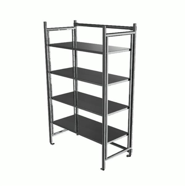 Shelving Units - On Leveler Legs