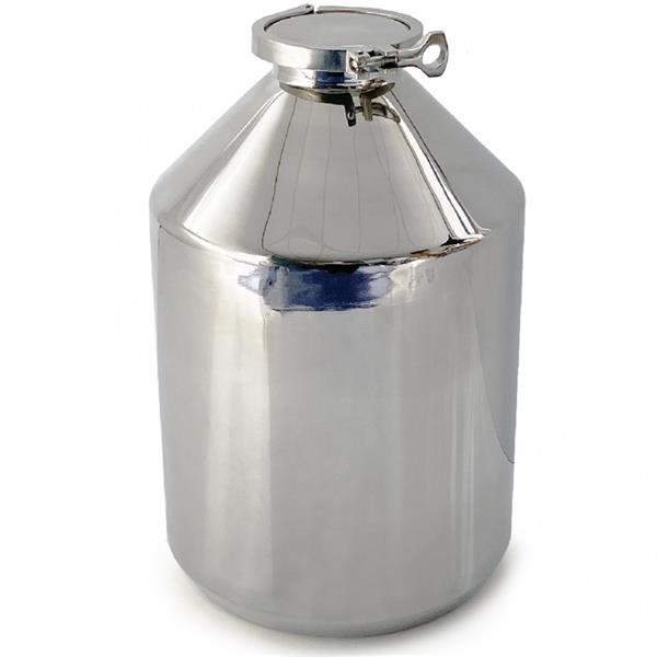 Stainless Steel 316L container 30 liter