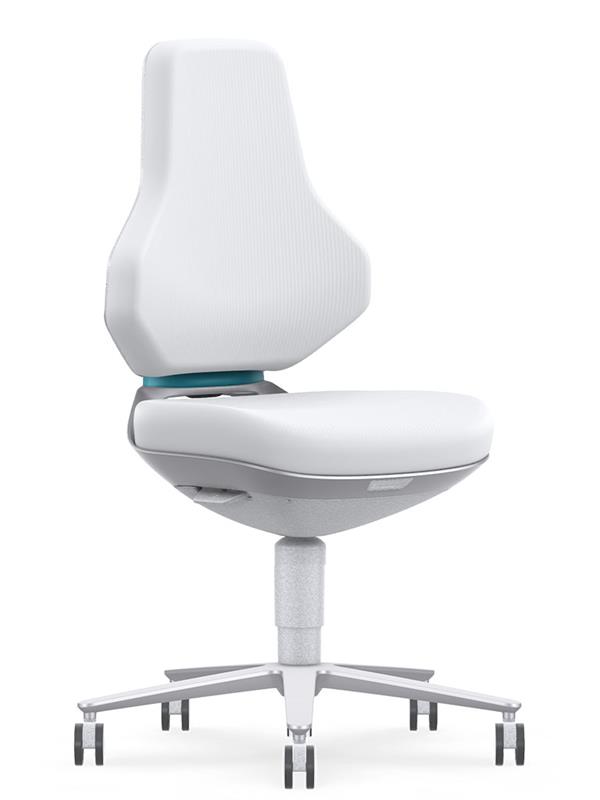 Cleanroom ESD Ergo Chair