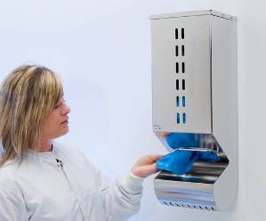 Cleanroom Dispenser 1 