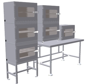 Desiccator Stands