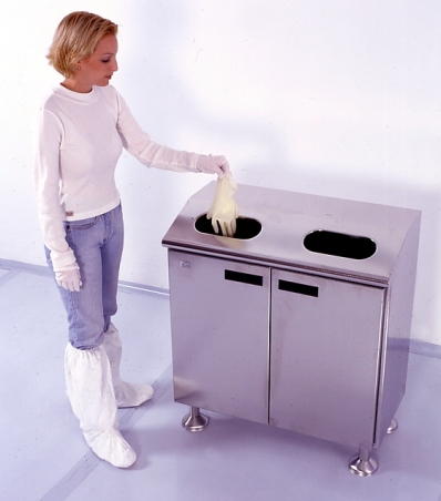 Disposal Cabinet