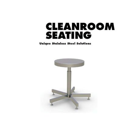 Cleanroom Seating Brochure