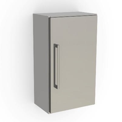 Wall Mount Cabinet - 1 Door