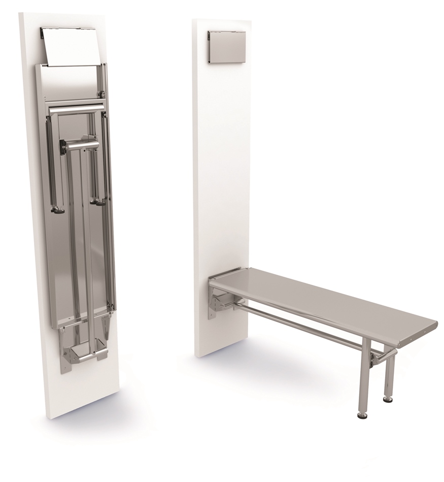 Cleanroom Mirrors, Stainless Steel Frame, Mitered Corners, 24x60,  AS-0620-2460 - Cleanroom World