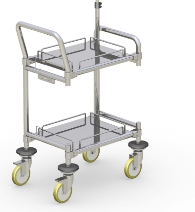 Cleanroom Carts